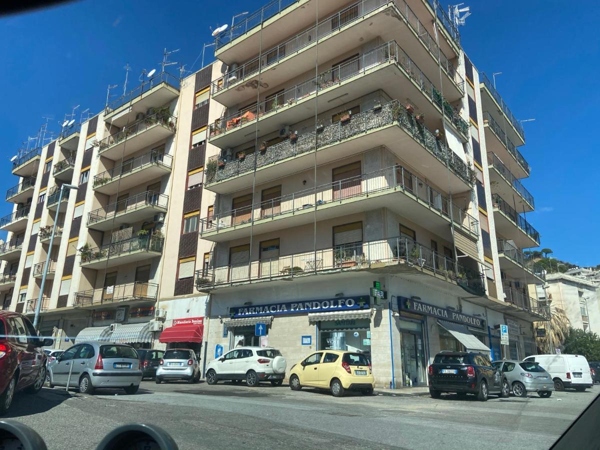 Il Fante Locazione Turistica Aparthotel Messina Eksteriør bilde