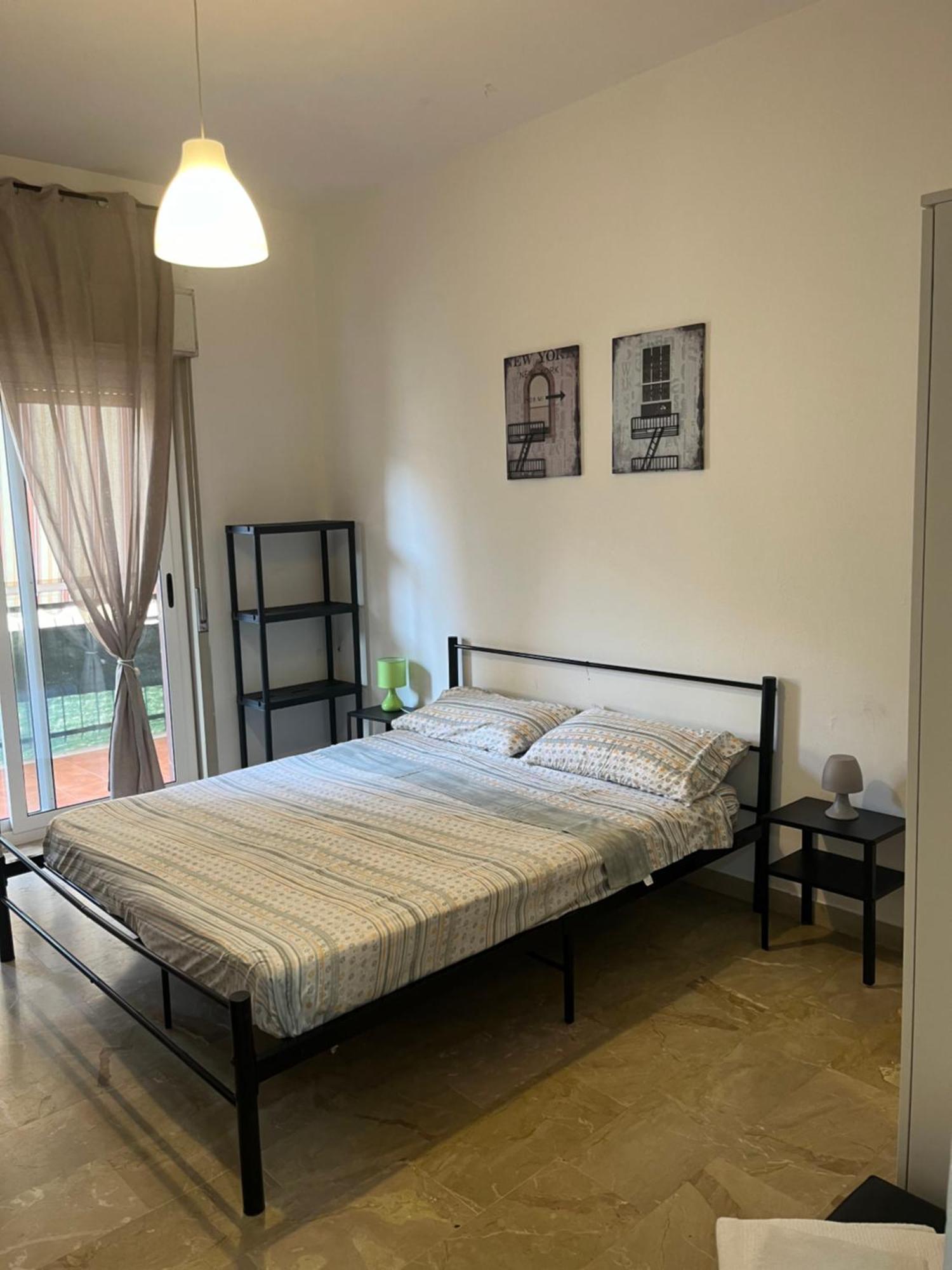 Il Fante Locazione Turistica Aparthotel Messina Eksteriør bilde