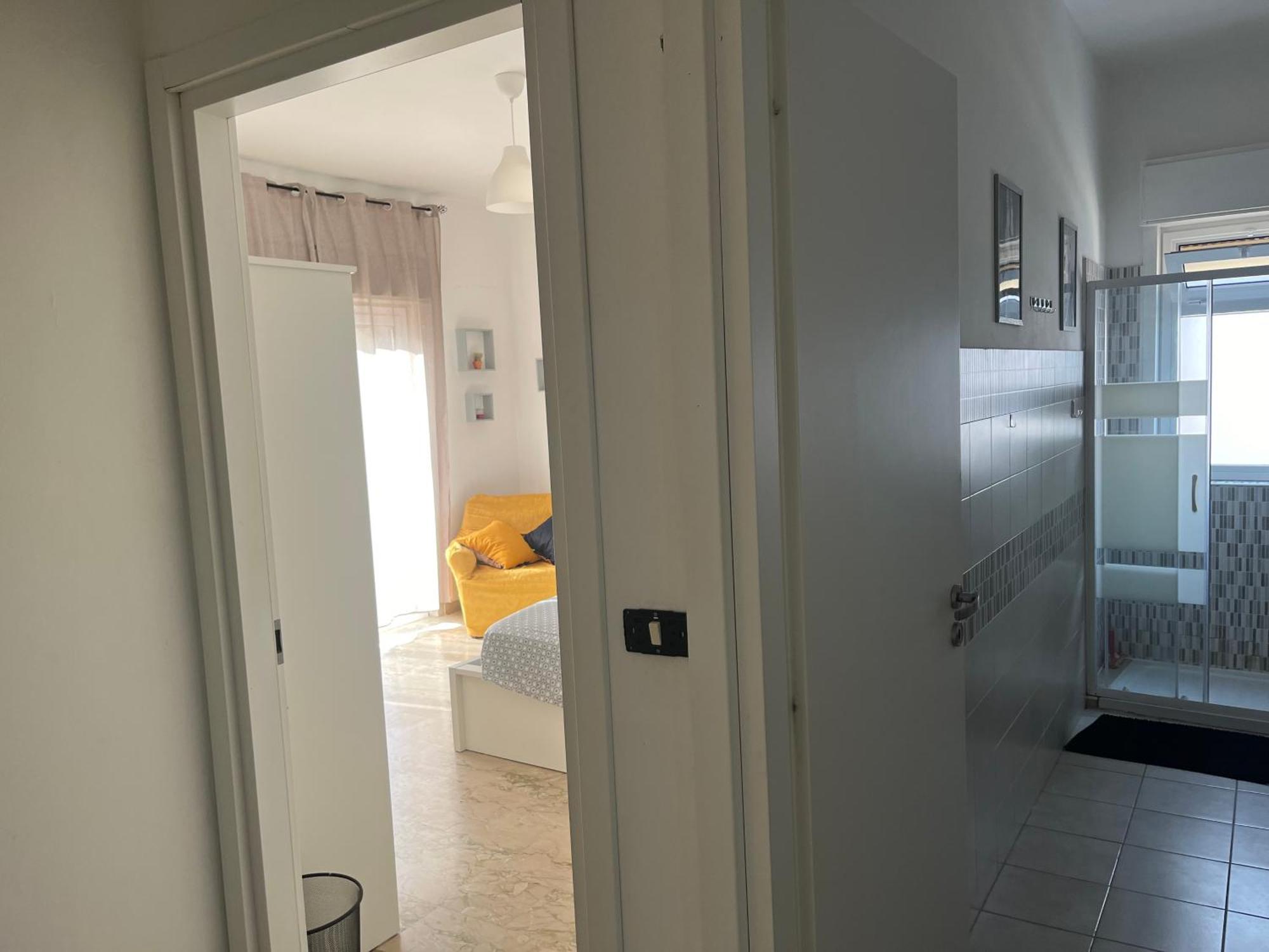 Il Fante Locazione Turistica Aparthotel Messina Eksteriør bilde