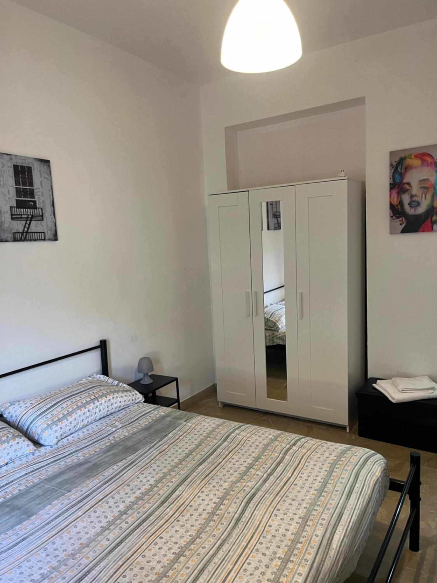 Il Fante Locazione Turistica Aparthotel Messina Eksteriør bilde