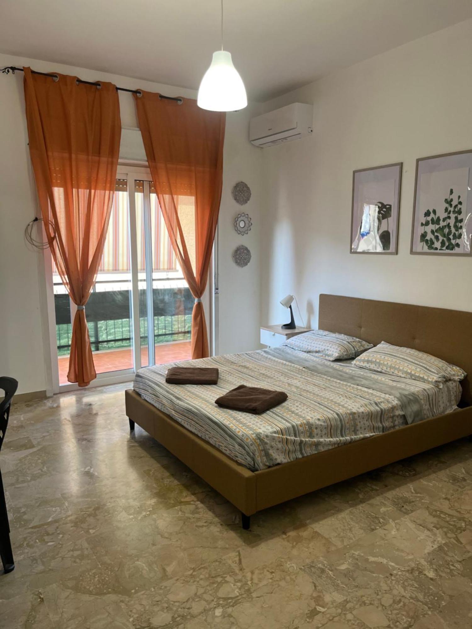 Il Fante Locazione Turistica Aparthotel Messina Eksteriør bilde