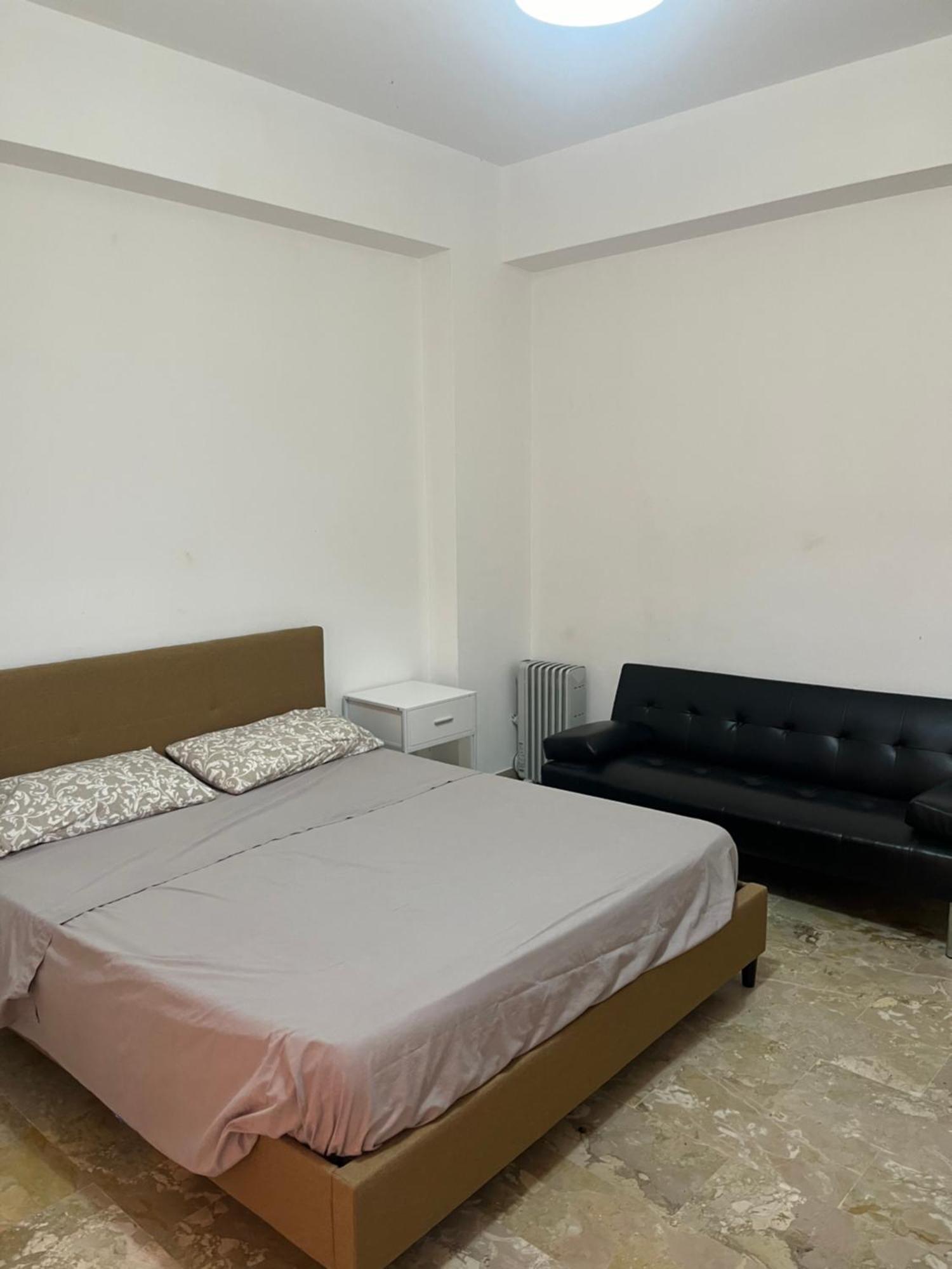 Il Fante Locazione Turistica Aparthotel Messina Eksteriør bilde