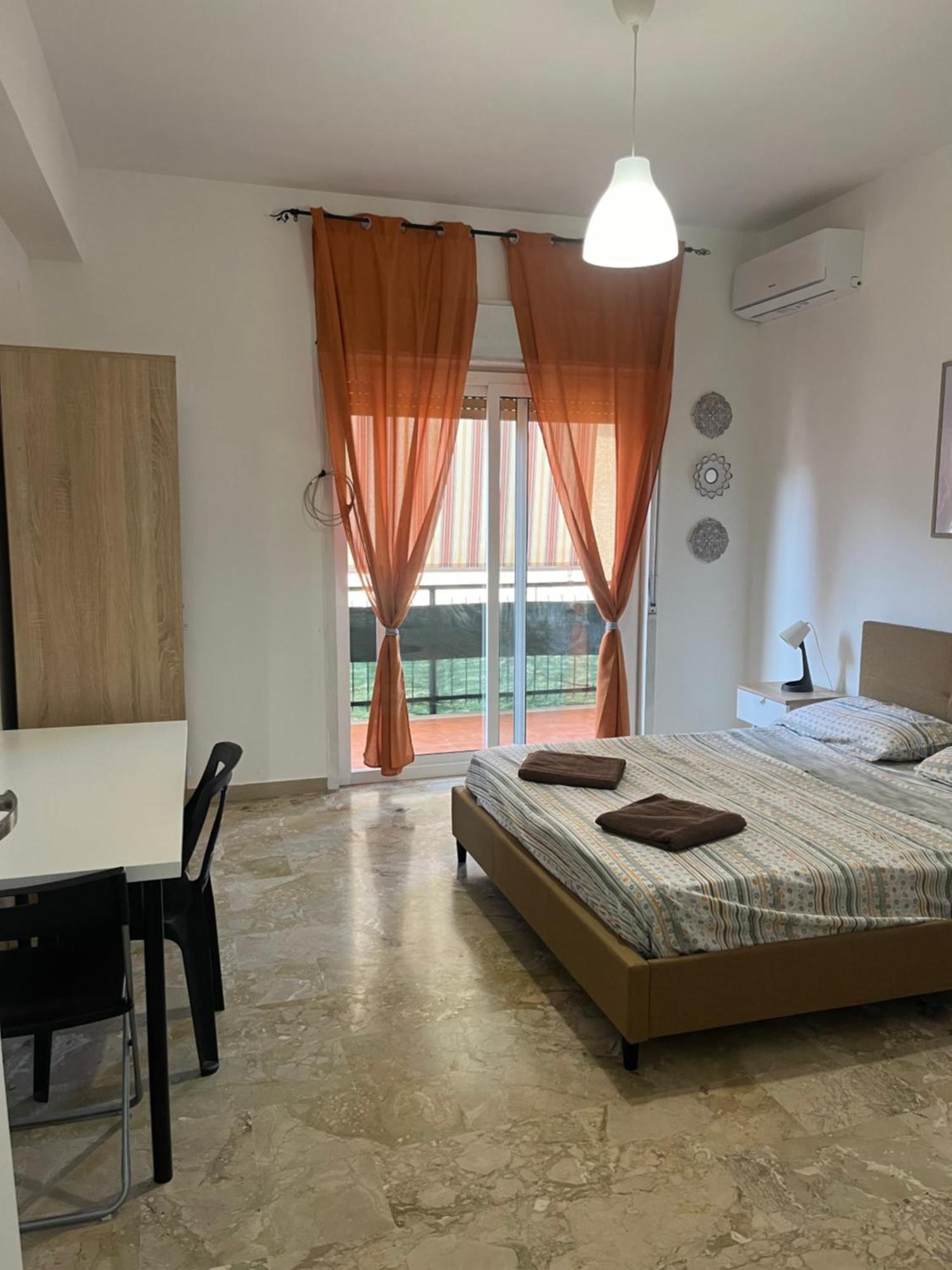 Il Fante Locazione Turistica Aparthotel Messina Eksteriør bilde