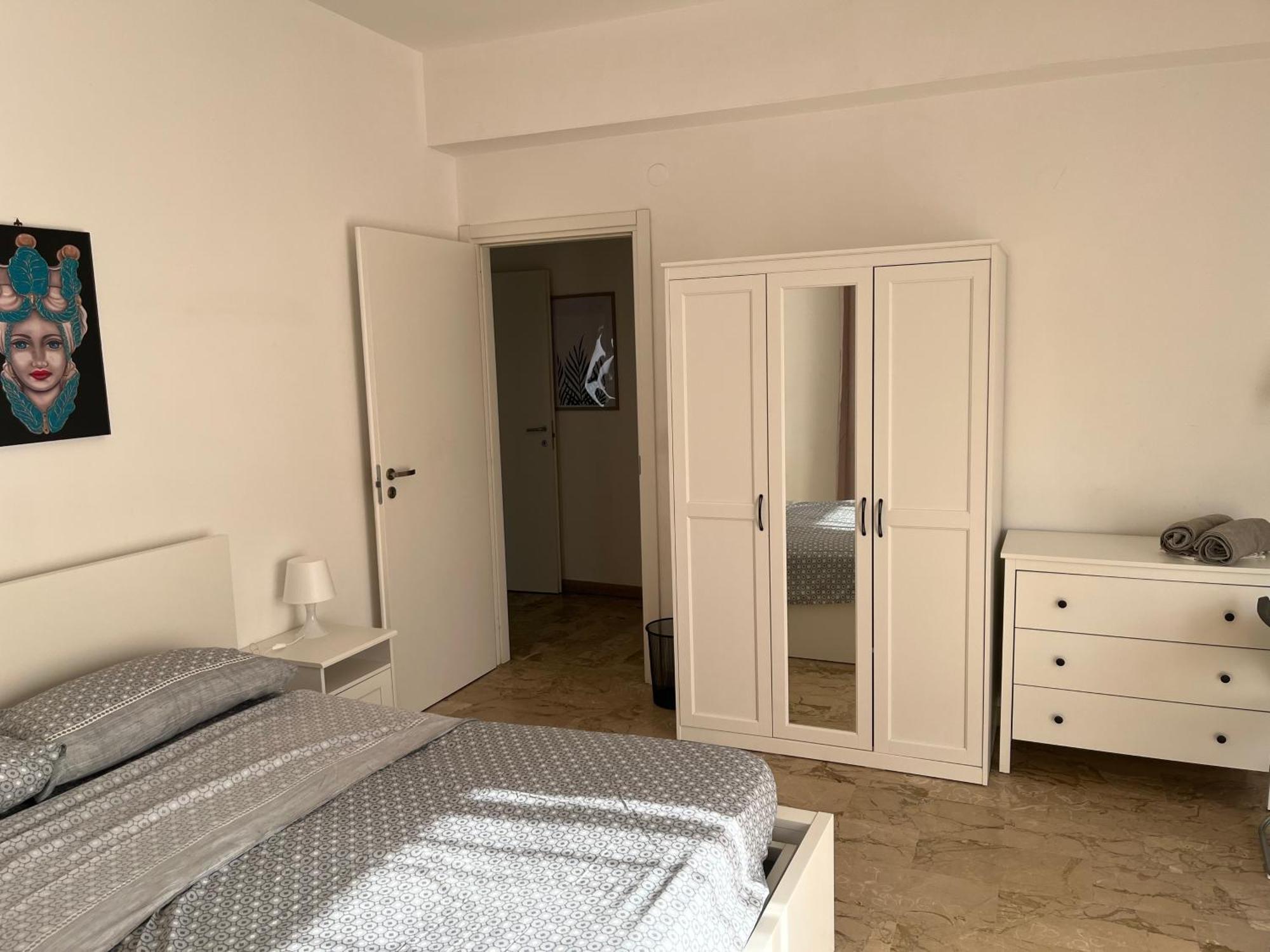 Il Fante Locazione Turistica Aparthotel Messina Eksteriør bilde